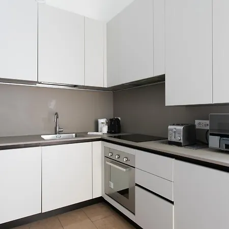 Apartment Infinite House Guglie