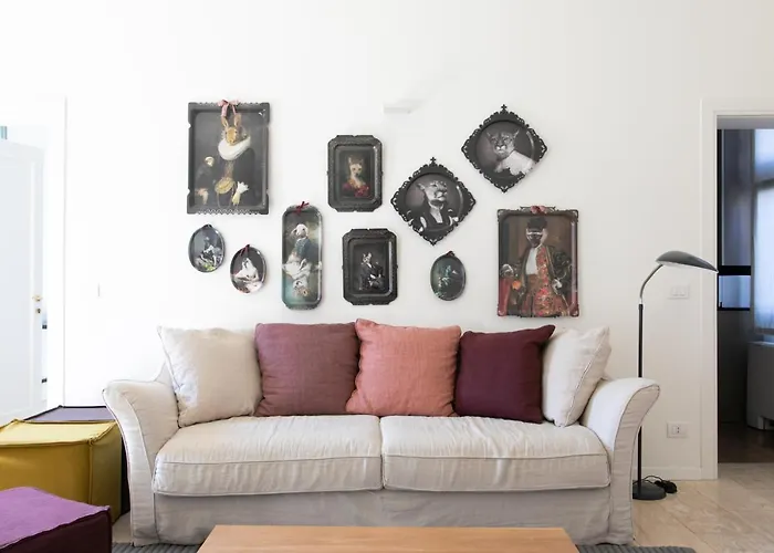 Appartement Infinite House Guglie Venise