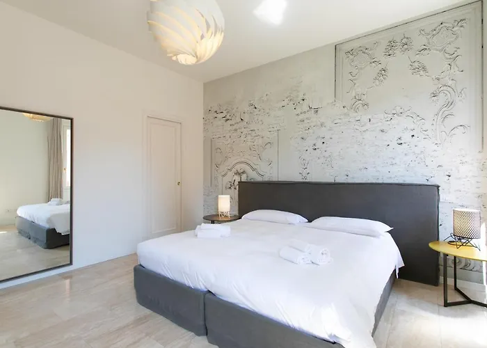 Apartment Infinite House Guglie Venice