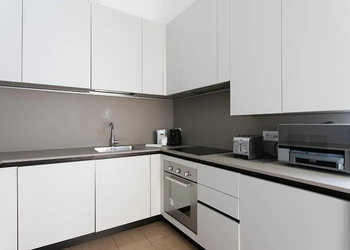 Appartement Infinite House Guglie