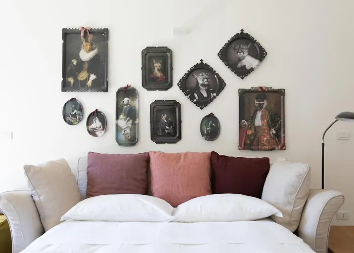 Infinite House Guglie Apartment