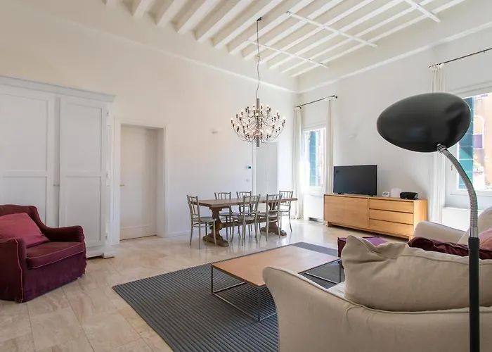 Apartment Infinite House Guglie Venice